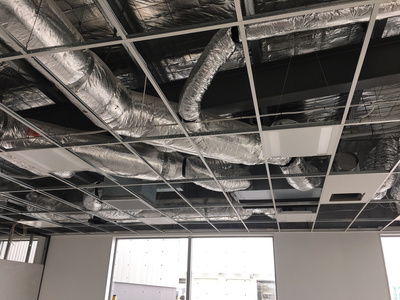 HVAC Ducting 