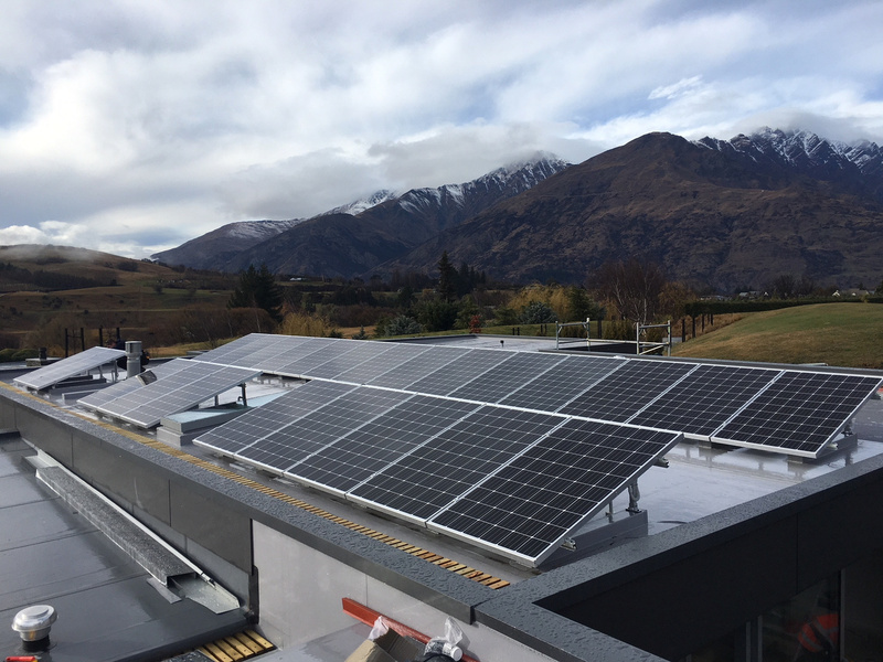 Commercial Solar Power Systems Nz Solar Power Installers